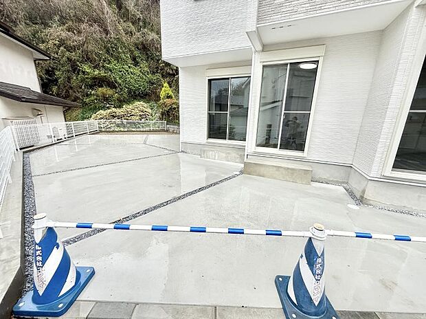 ■自宅にカースペースがあると助かります