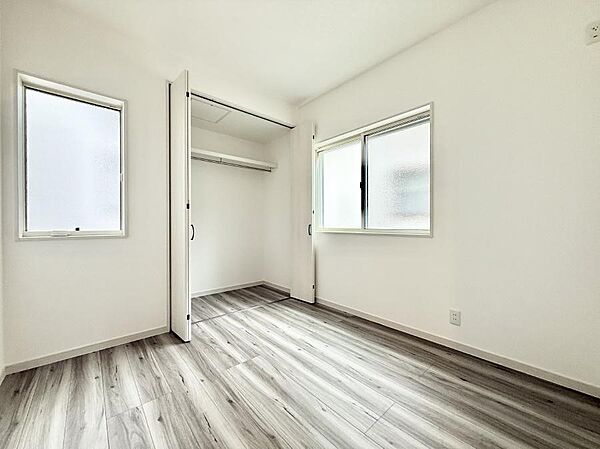 1号棟  ■自分だけのスペース どんなお部屋にするかとっても楽しみですね
