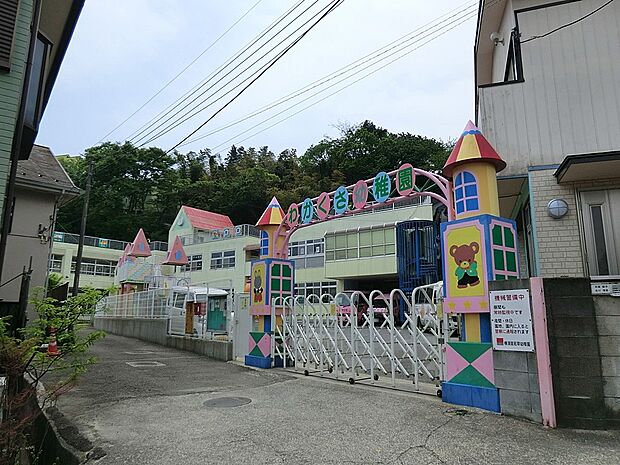 幼稚園・保育園 600m 学校法人横須賀石渡学園 横須賀若草幼稚園
