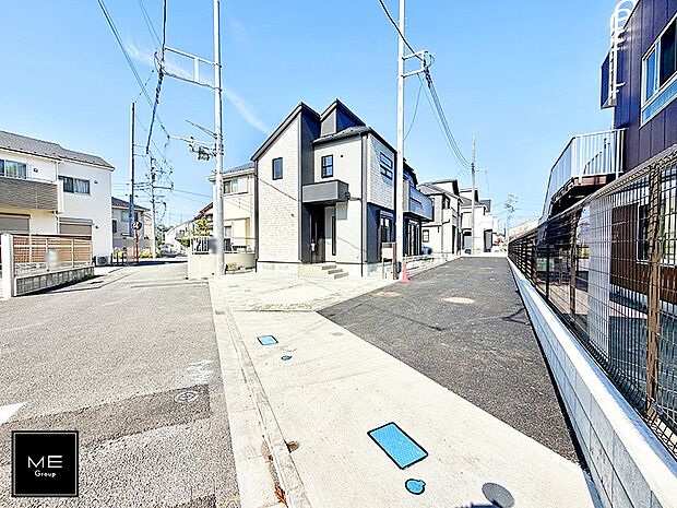 ■新しい住まい、街の新しい風景