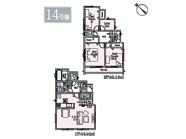 間取り：314002689382
