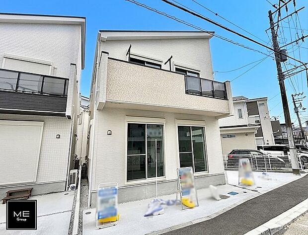14号棟  ■家族みんなが笑顔で過ごせる、安心感のある住まい