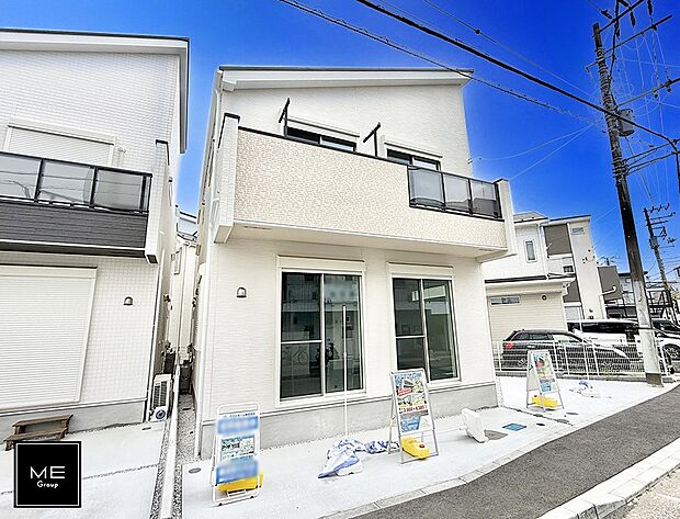 14号棟 ■家族みんなが笑顔で過ごせる、安心感のある住まい
