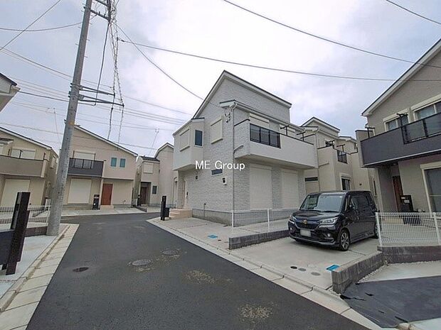 ■新しい住まい、街の新しい風景