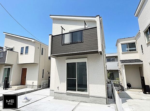 6号棟  ■家族みんなが笑顔で過ごせる、安心感のある住まい