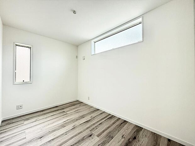 6号棟  ■機能的で使いやすいお部屋で毎日を快適に