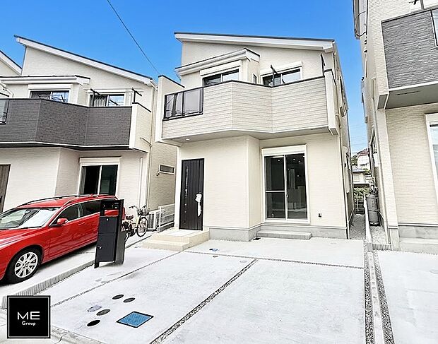 4号棟  ■家族みんなが笑顔で過ごせる、安心感のある住まい