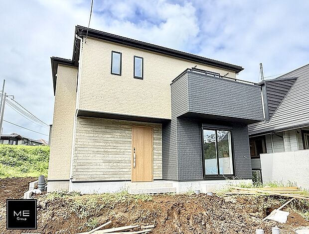 4号棟 ■家族みんなが笑顔で過ごせる、安心感のある住まい