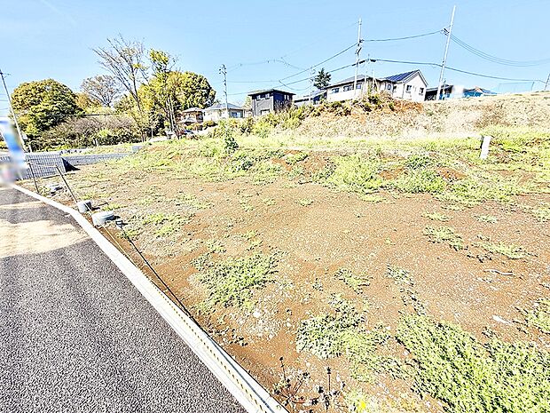 4号棟  ■家族みんなが笑顔で過ごせる、安心感のある住まい