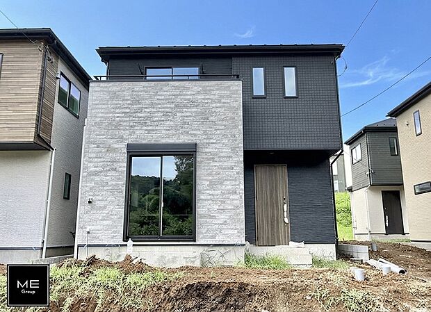 2号棟 ■家族みんなが笑顔で過ごせる、安心感のある住まい