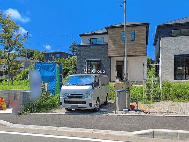 1号棟 ■新しい暮らしが始まる場所で、家族の絆を深める