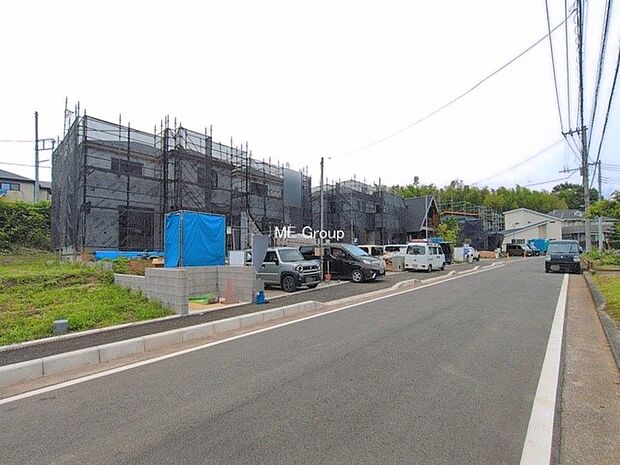 ■新しい住まい、街の新しい風景