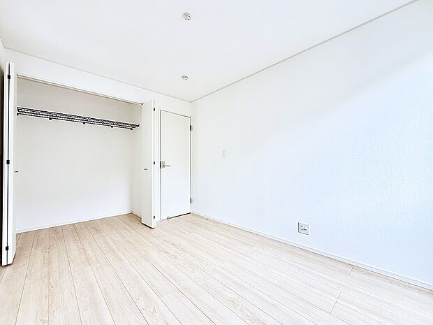 2号棟  ■機能的で使いやすいお部屋で毎日を快適に