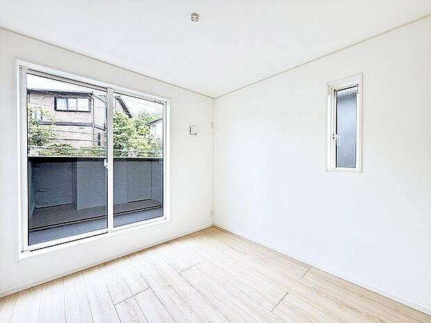 1号棟  ■落ち着いた雰囲気のお部屋で心が安らぐ空間