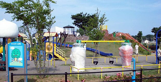 その他環境写真 439m NITTANパークおおね（秦野市立おおね公園）(■遊具や水遊び場、広場も充実の【おおね公園)