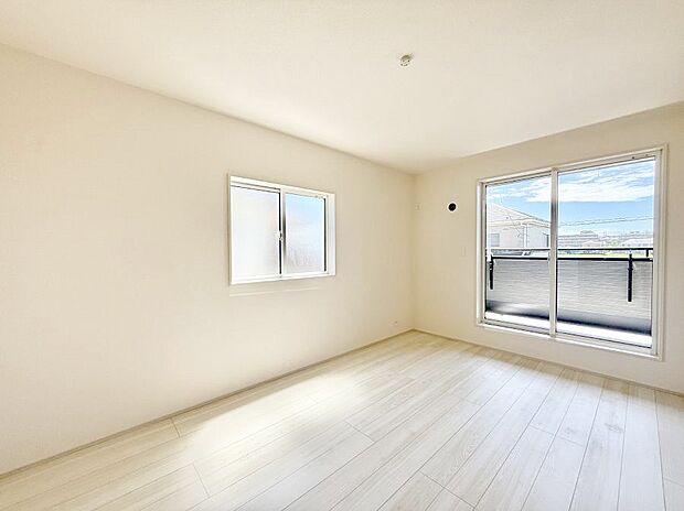■清潔感あふれるお部屋で毎日を快適に過ごせます