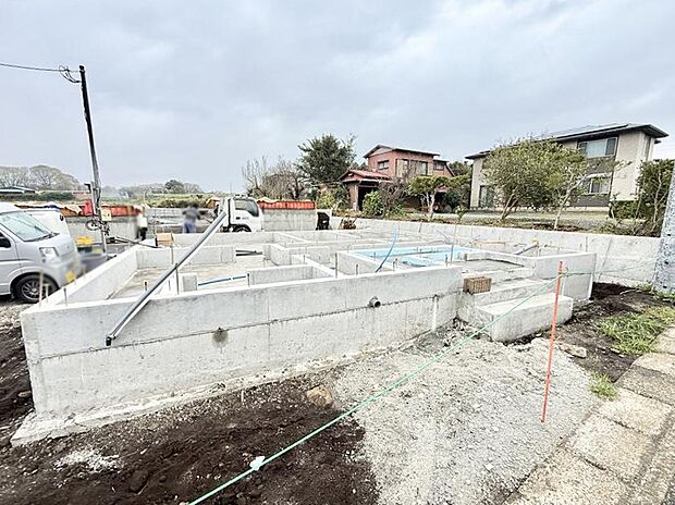 ■新しい暮らしが始まる場所で、家族の絆を深める