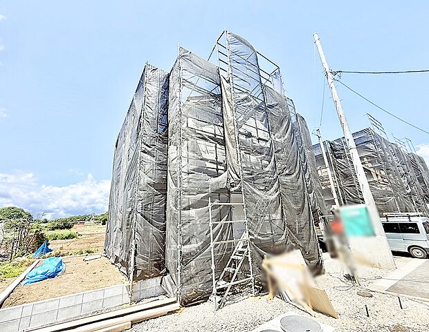 2号棟  ■家族みんなが笑顔で過ごせる、安心感のある住まい