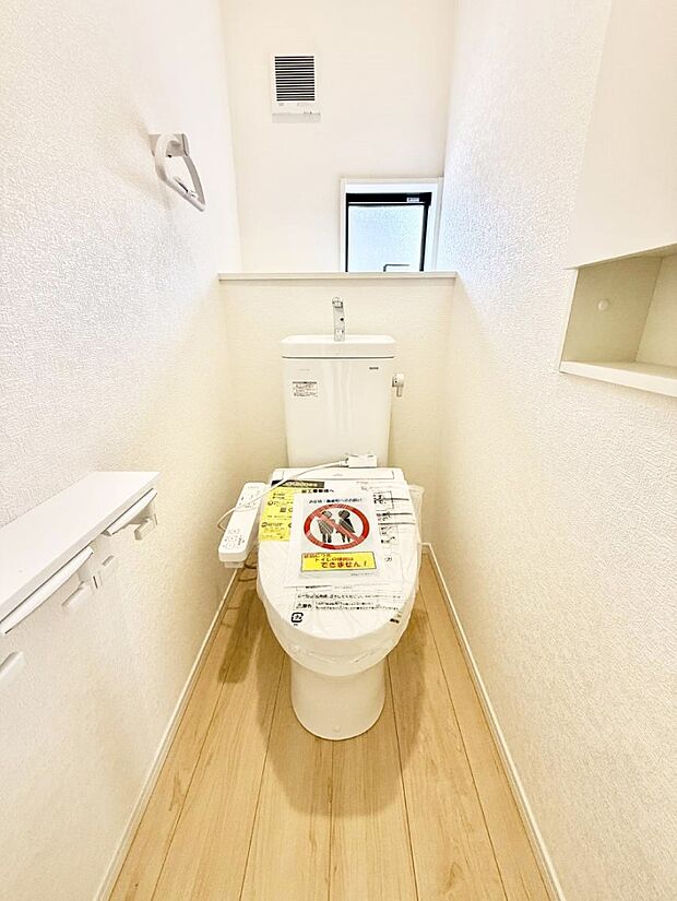 1号棟  ■毎日使う場所だからこそ、清潔感溢れる空間