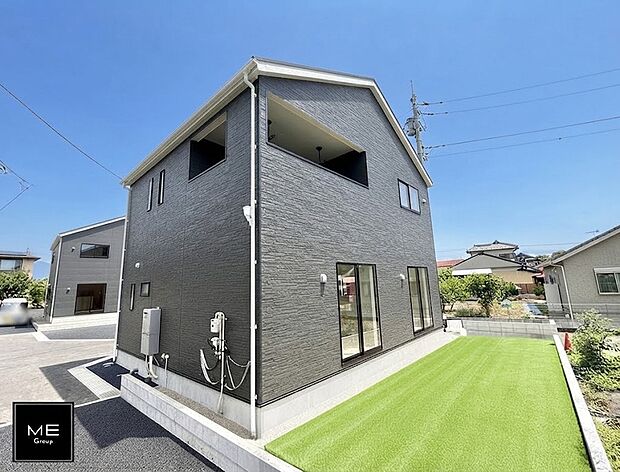 1号棟 ■家族の未来を優しく包み込む新しい住まい※家具はCGです