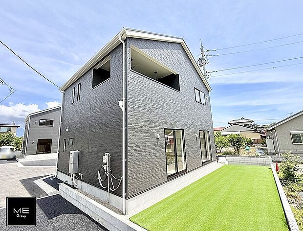 1号棟 ■家族の未来を優しく包み込む新しい住まい※家具はCGです