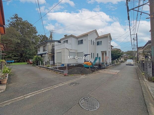 ■新しい住まい、街の新しい風景
