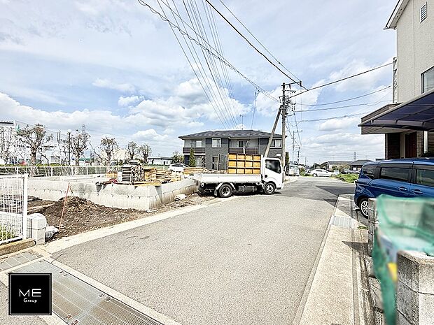 ■新しい住まい、街の新しい風景