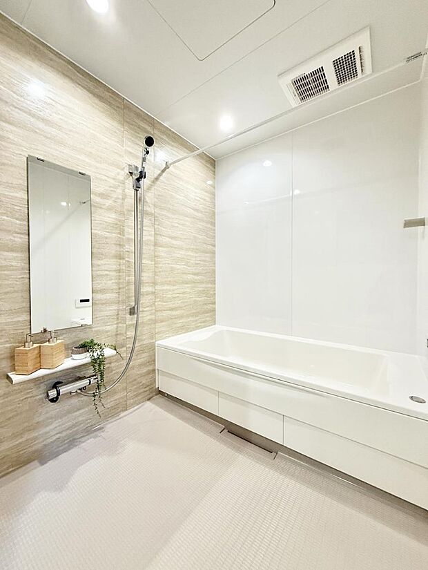 ■家族みんなが気持ちよく使える設計です