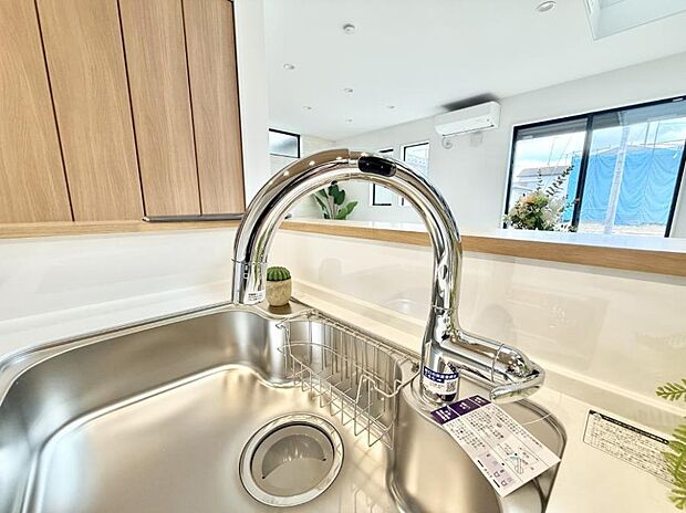 ■清潔でおいしい水を手軽に供給してくれます