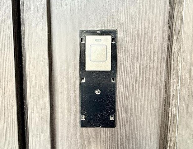 ■鍵を取り出さずに便利に操作できて快適