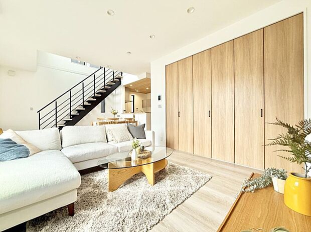 ■ふとした瞬間に幸せを感じる、心地よい場所