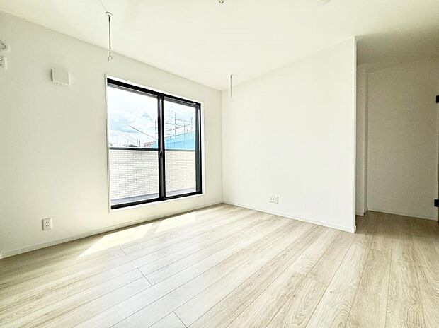 ■機能的で使いやすいお部屋で毎日を快適に