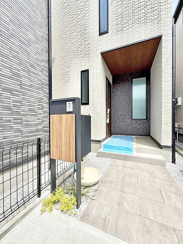 ■ 帰るたびにホッとする、安心感のある佇まい