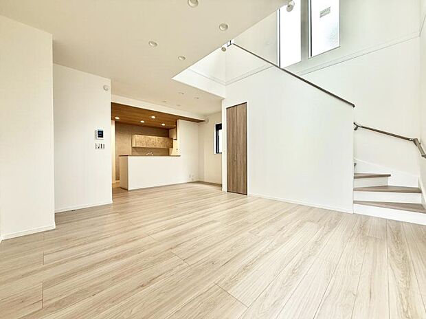 ■光と風を感じる、リラックスできる空間