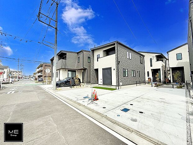 ■新しい住まい、街の新しい風景