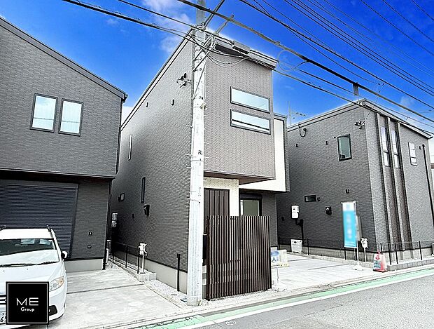 ■家族みんなが笑顔で過ごせる、安心感のある住まい