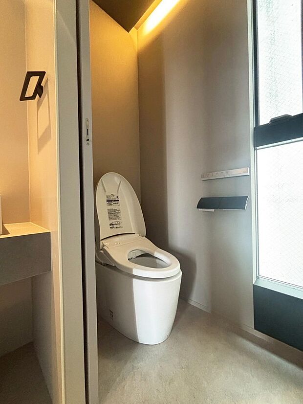 ■毎日使う場所だからこそ、清潔感溢れる空間