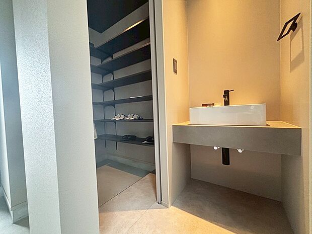 ■清潔感があり、気持ちよく使えます