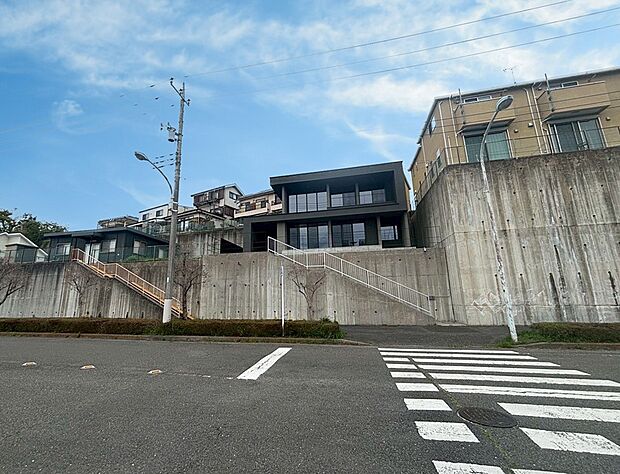 ■新しい住まい、街の新しい風景