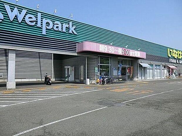スーパー 300m いなげやあきる野新草花店