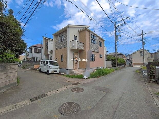 ■新しい住まい、街の新しい風景
