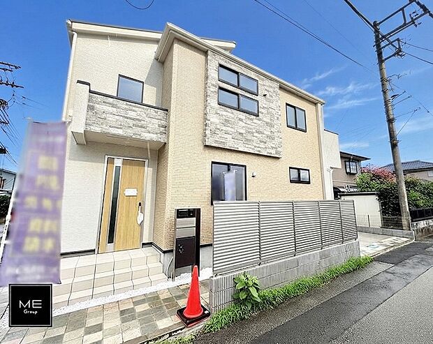 1号棟  ■家族みんなが笑顔で過ごせる、安心感のある住まい