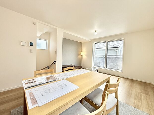 ■家族の時間を彩る、快適で癒される空間