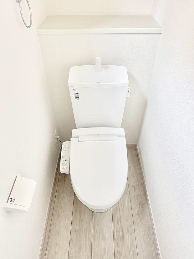 1号棟 ■毎日使う場所だからこそ、清潔感溢れる空間