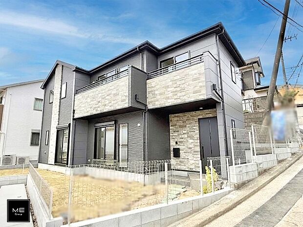 1号棟 ■新しい暮らしが始まる場所で、家族の絆を深める