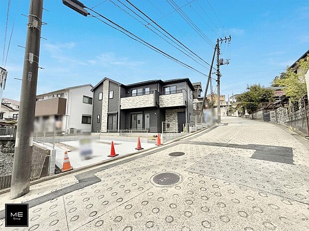 ■新しい住まい、街の新しい風景