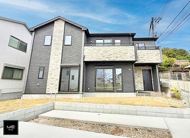 1号棟 ■家族みんなが笑顔で過ごせる、安心感のある住まい