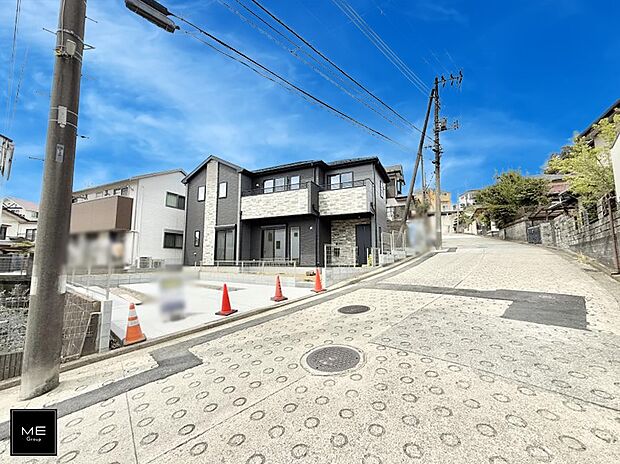■新しい住まい、街の新しい風景