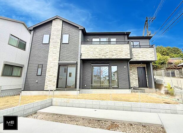 1号棟 ■家族みんなが笑顔で過ごせる、安心感のある住まい