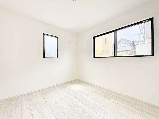 1号棟 ■どこになにを置くか楽しみな自分のお部屋